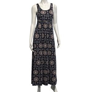 Women's Mudd Maxi Sundress, Size Small